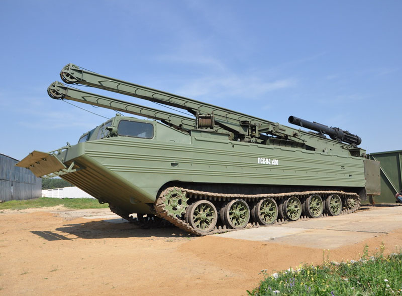 ПСК 2М*500