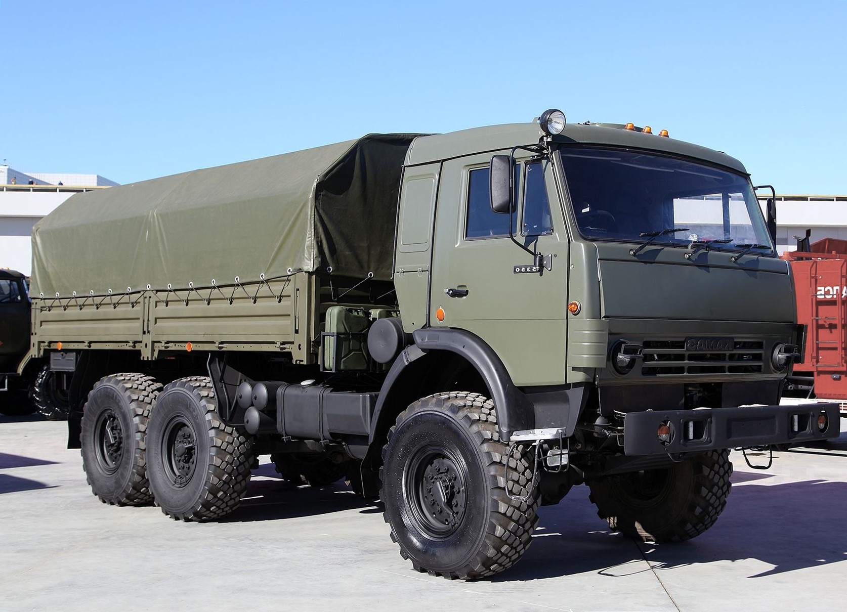 КамАЗ-5350