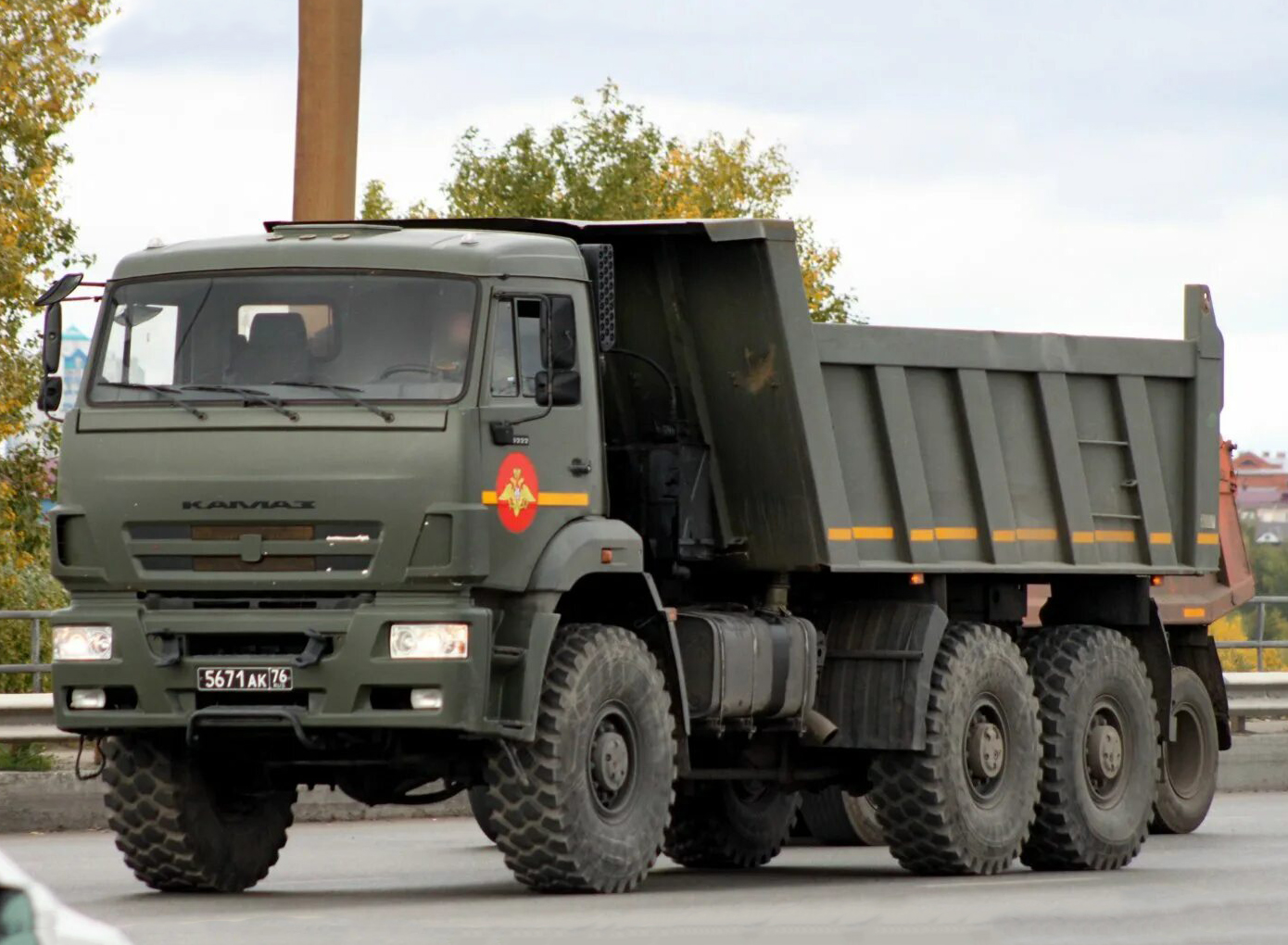 КамАЗ-65222