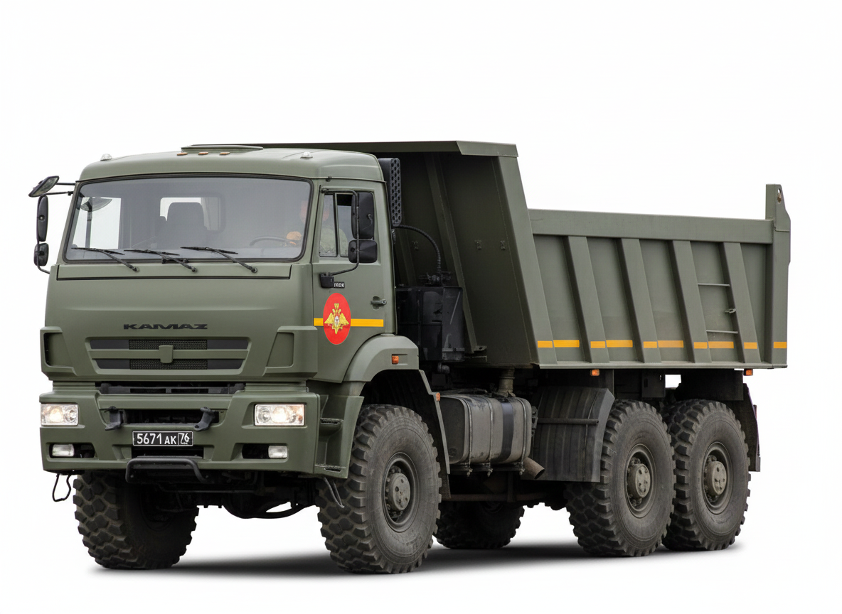 КамАЗ-65222