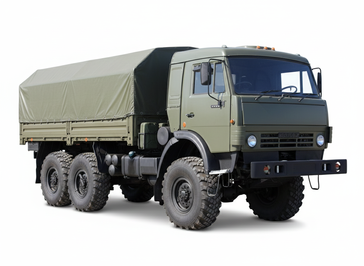 КамАЗ-5350