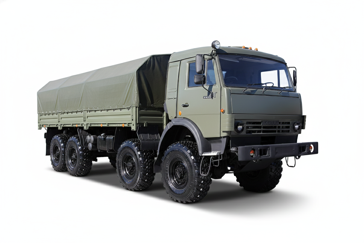 КамАЗ-6350