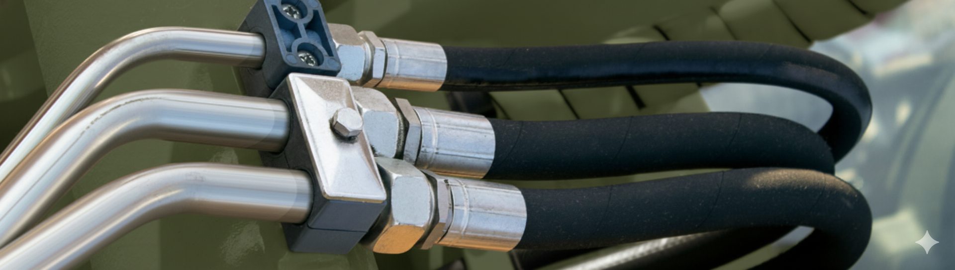 Комплект выносных опор 