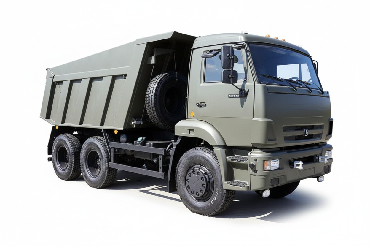 КамАЗ-65115