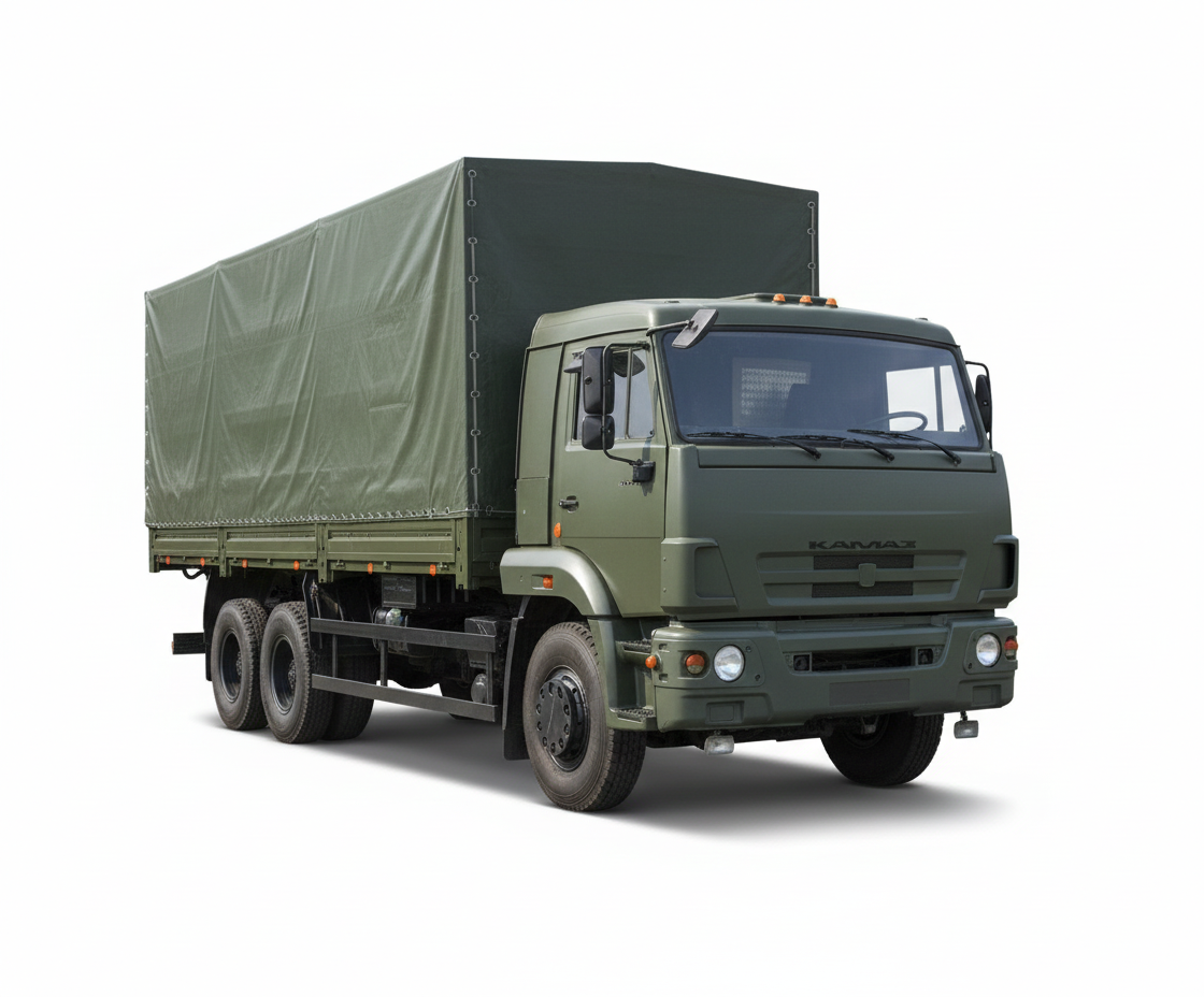 КамАЗ-65117